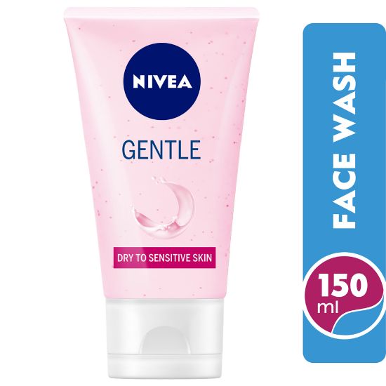 Picture of Nivea Gentle Face Wash 150ml