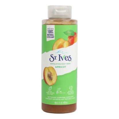 Picture of St.Ives Exfoliating Apricot Body Wash 473 ml