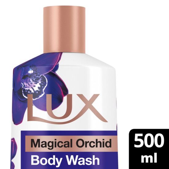 Picture of Lux Body Wash Magical Orchid Opulent Fragrance 500ml