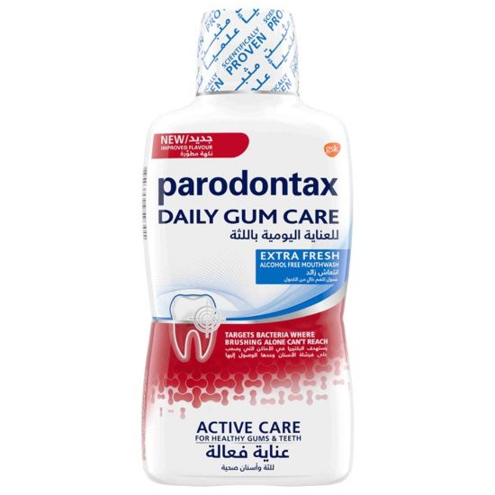 Picture of Parodontax Daily Gum Care Extra Fresh 500ml