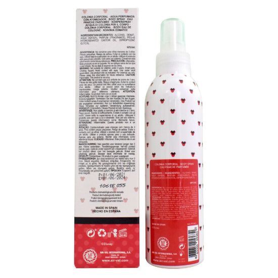 Picture of Air Val Body Spray Minnie Mouse 200ml