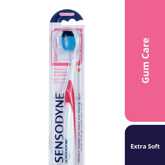 Picture of Sensodyne Gum Care Toothbrush Extra Soft Assorted Color 1pc