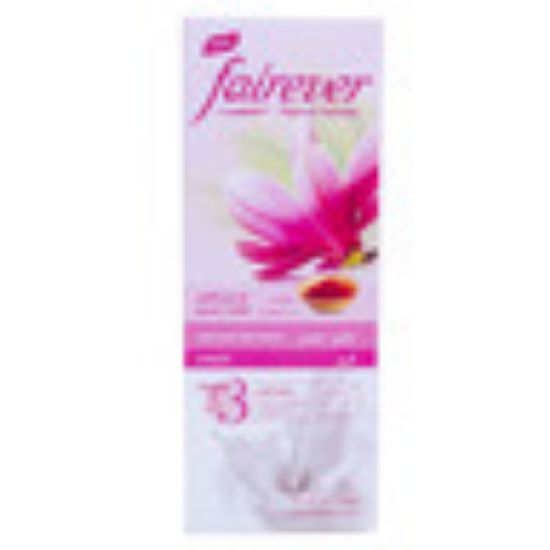 Picture of Fairever Natural Fairness Cream Saffron & Pure Milk 50g