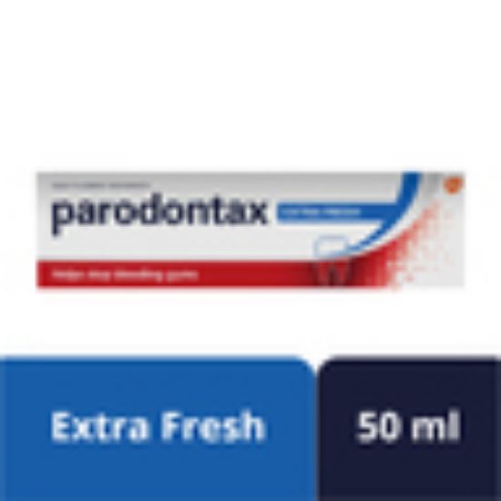 Picture of Parodontax Extra Fresh Toothpaste 50ml