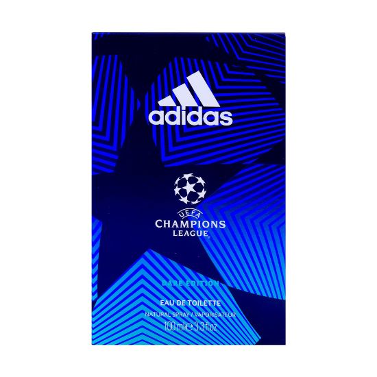 Picture of Adidas EDT Natural Spray Champion League UEFA Dare Edition 100ml