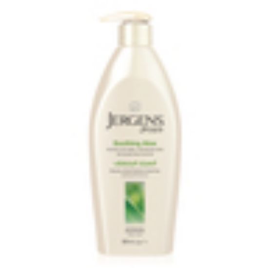 Picture of Jergens Body Lotion Soothing Aloe 600ml