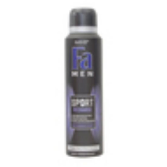 Picture of Fa Sport Recharge Anti Perspirant Deodorant For Men 150ml