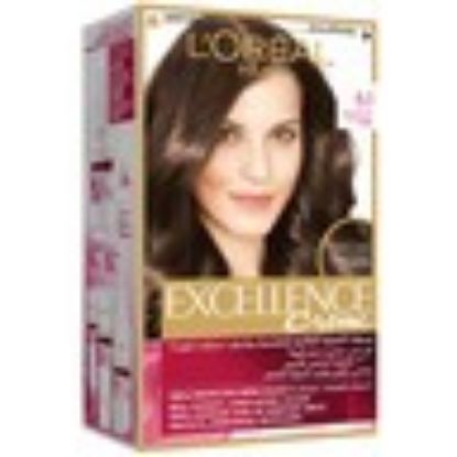 Picture of L'Oreal Paris Excellence Creme 6.1 Dark Ash Blonde 1pkt