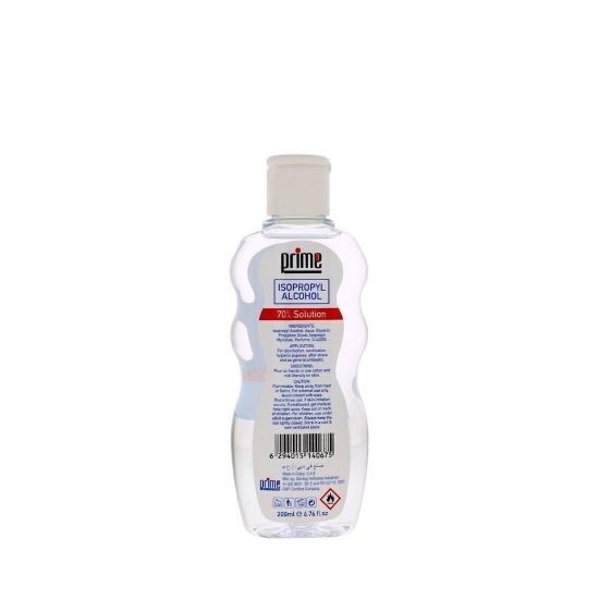 Picture of Prime Antiseptic Disinfectant With Moisturizer 200ml