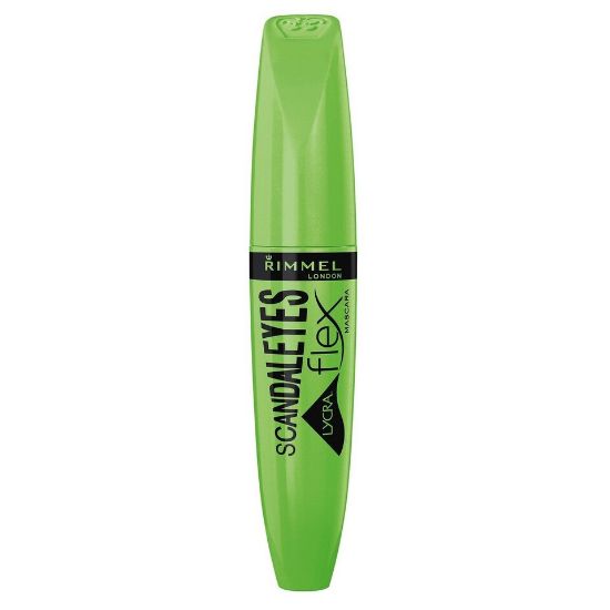 Picture of Rimmel London Lycraflex Mascara Black 1pc