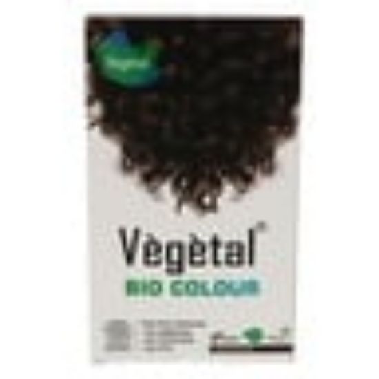 Picture of Vegetal Bio Color Dark Brown 100g
