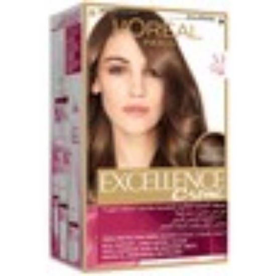 Picture of L'Oreal Paris Excellence Creme 5.3 Golden Light Brown 1pkt