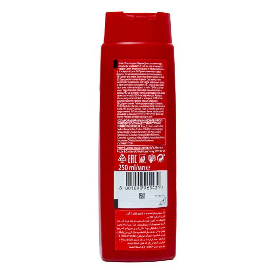 Picture of Old Spice Captain Shower Gel + Shampoo 250ml