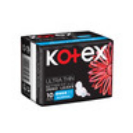 Picture of Kotex Ultra Thin Pads Normal with Wings 10pcs