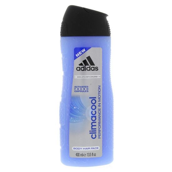 Picture of Adidas Climacool 3in1 Shower Gel For Men 400ml