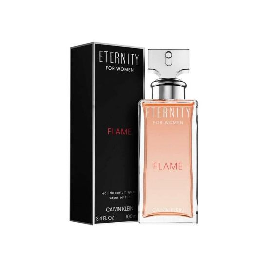 Picture of Calvin Klein Eternity Flame Eau de Parfum For Women 100 ml