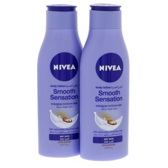 Picture of Nivea Assorted Body Lotion Value Pack 2 x 250 ml