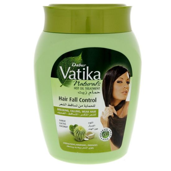 Picture of Dabur Vatika Hot Oil Treatment Hair Fall Control 1 kg