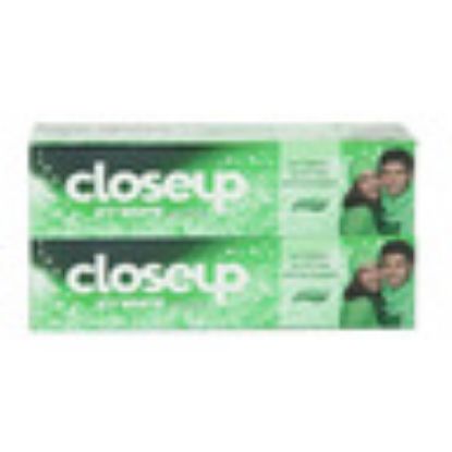 Picture of Closeup Icy White Menthol Burst Toothpaste 2 x 75 ml