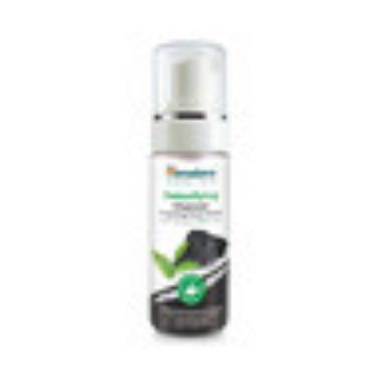 Picture of Himalaya Detoxifying Charcoal Foaming Face Wash 150 ml