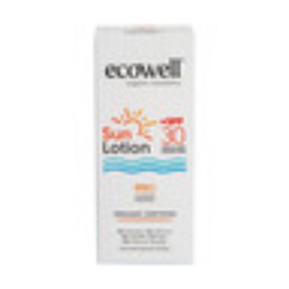 Picture of Ecowell Organic Sun Lotion 150 ml