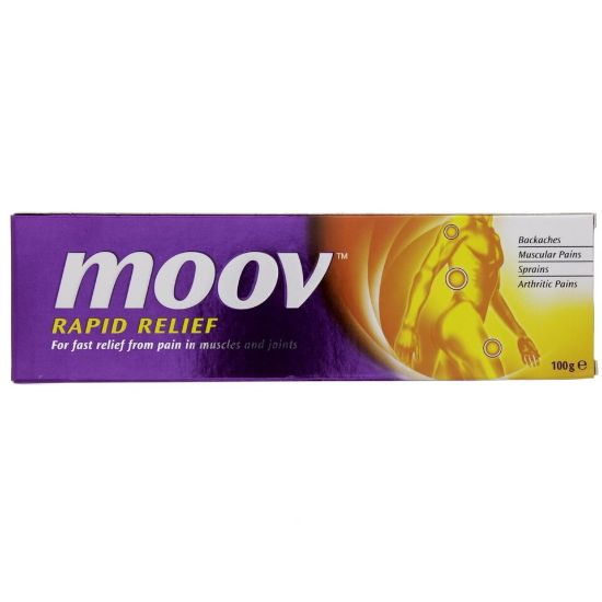 Picture of Moov Pain Relieving Rub 100g