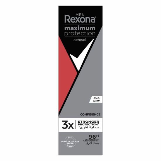 Picture of Rexona Men Antiperspirant Deodorant Confidence 150ml