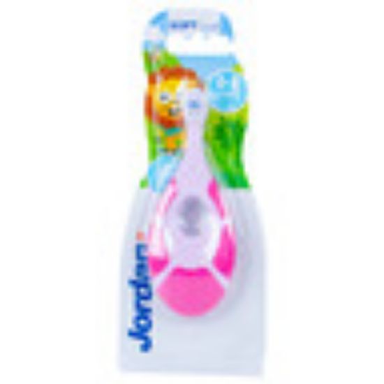 Picture of Jordan Baby Soft Tooth Brush 0-2 Year Assorted Color 1pc