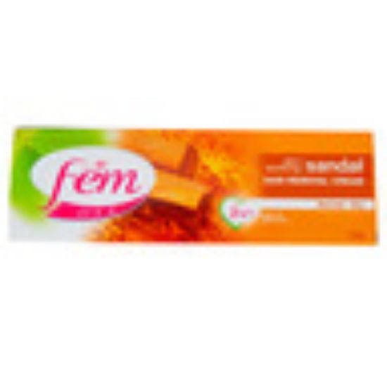 Picture of Fem Hair Removal Cream Sandal 120g