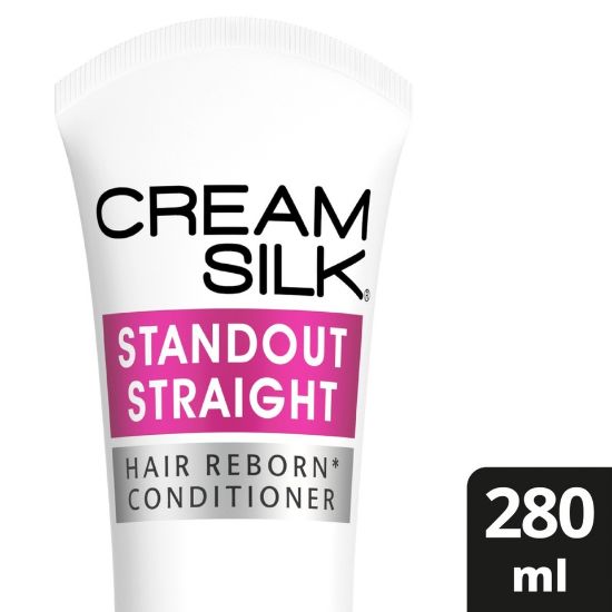 Picture of Cream Silk Hair Reborn Standout Straight Conditioner 280ml