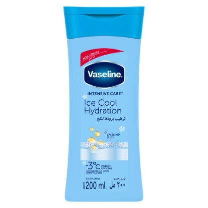 Picture of Vaseline Intensive Ice Cool Hydration Body Lotion 200ml