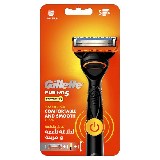 Picture of Gillette Fusion 5 Power Men's Razor 1pc