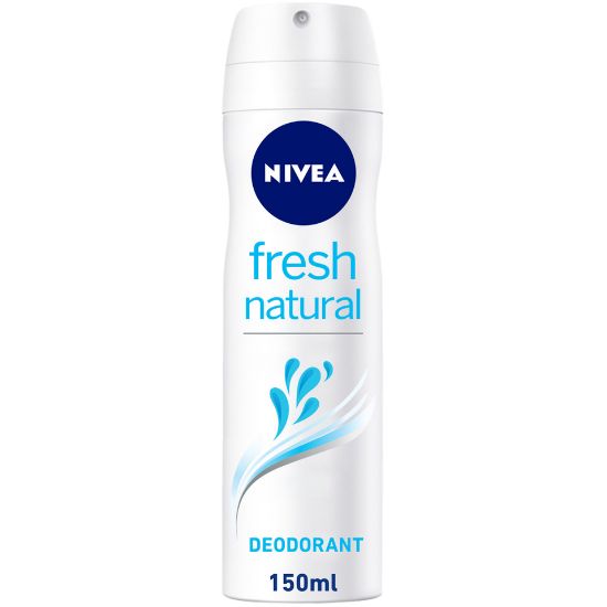 Picture of Nivea Deodorant Fresh Natural Ocean Extracts 150ml