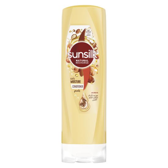 Picture of Sunsilk Naturals Conditioner Curl Moisture 350 ml