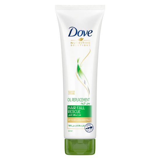 Picture of Dove Hair Fall Rescue Oil Replacement 300 ml