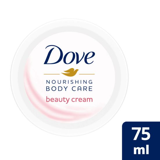 Picture of Dove Body Cream Beauty 75ml