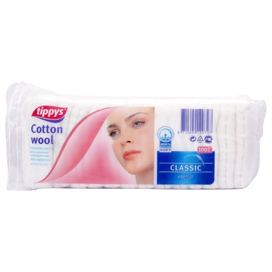 Picture of Tippys Classic Cotton Wool 100g