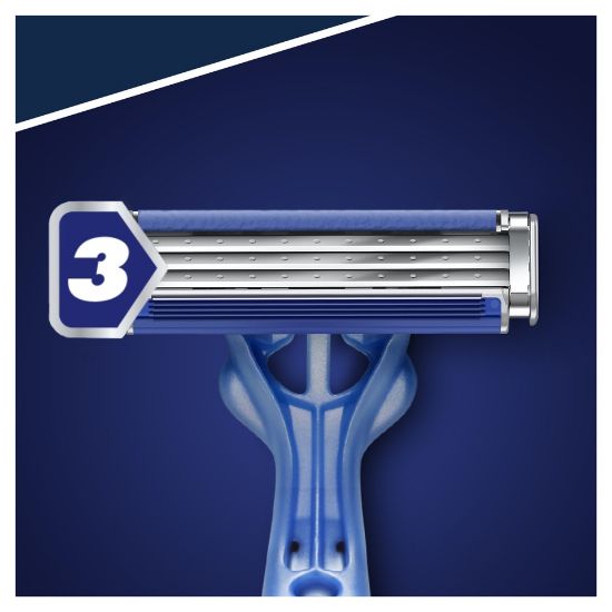 Picture of Gillette Blue 3 Smart Men’s Razors 9 + 4