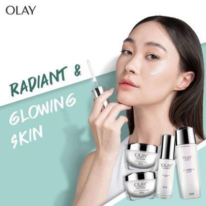 Picture of Olay Luminous With Niacinamide Brightening Day Cream SPF15 50g