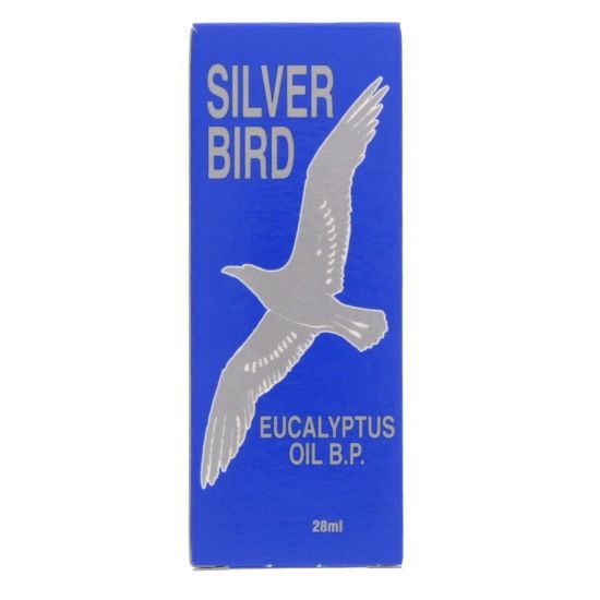 Picture of Silver Bird Eucalyptus Oil B.P. 28ml