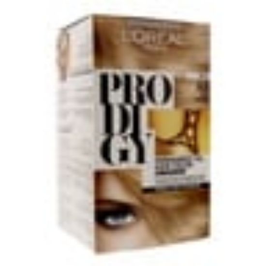 Picture of L'Oreal Paris Prodigy Hair Color 8.0 Dune Light Blonde 1pkt