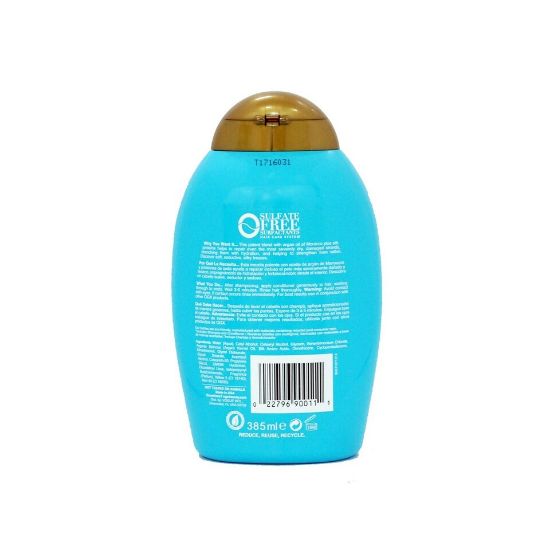 Picture of Ogx Extra Strength Hydrate & Revive + Argan Oil of Morocco Conditioner 385ml