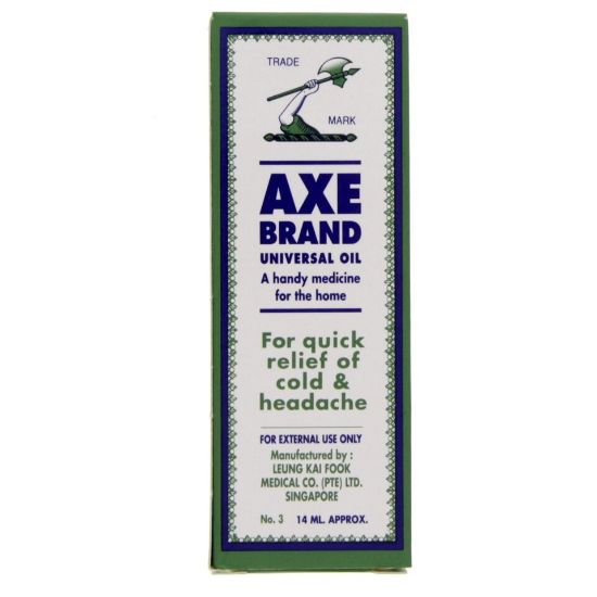 Picture of Axe Oil 14ml