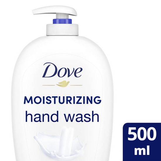 Picture of Dove Handwash Care & Protect Moisturizing 500ml