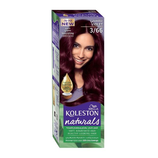 Picture of Koleston Naturals Violet 3/66 1pkt