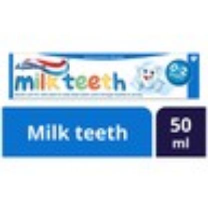 Picture of Aquafresh Milk Teeth Toothpaste 50ml