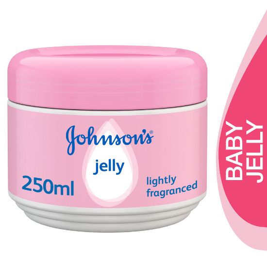 Picture of Johnson's Baby Jelly Lightly Fragranced 250ml