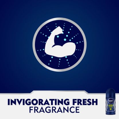 Picture of Nivea Men Fresh Power With Musk Scent 50ml