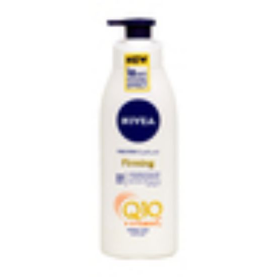 Picture of Nivea Body Care Body Lotion Firming Q10+ Normal Skin 400ml