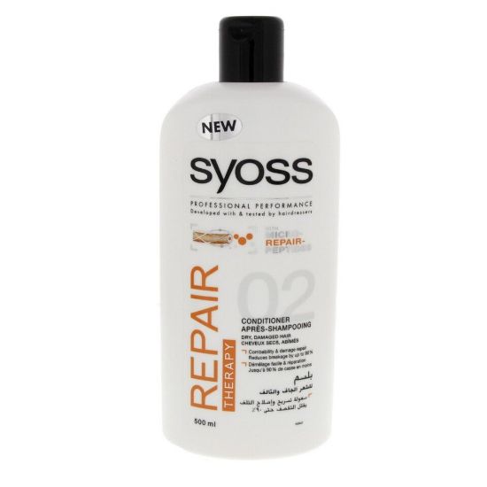 Picture of Syoss Repair Therapy Conditioner 500ml